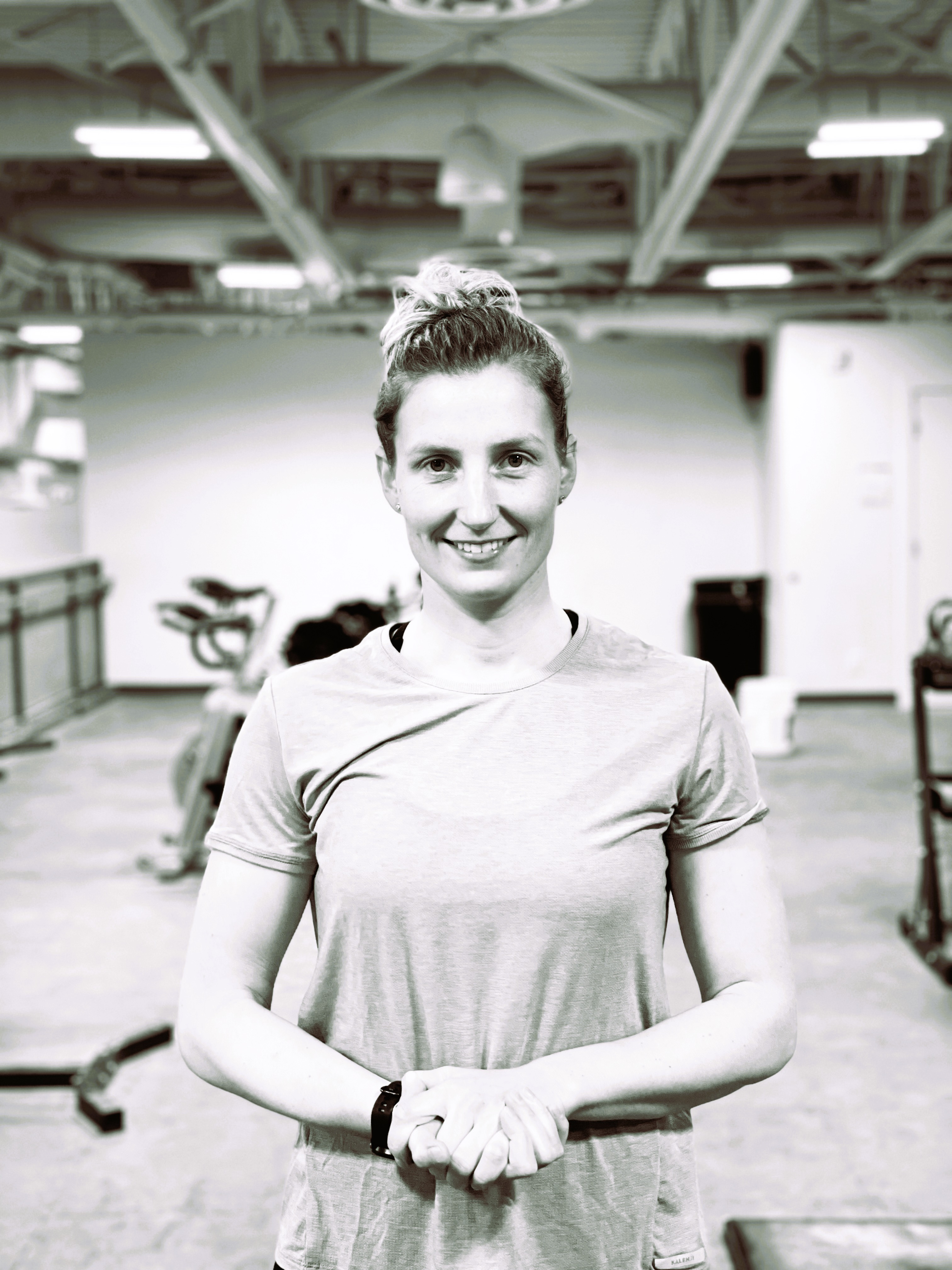 Helča, certified personal trainer in Vancouver